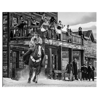 Mamas Don’t Let Your Babies Grow Up To Be Cowboys