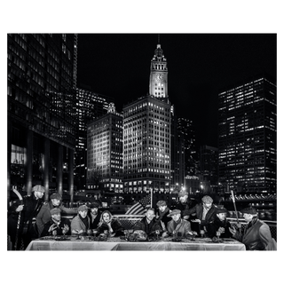 The Last Supper in Chicago