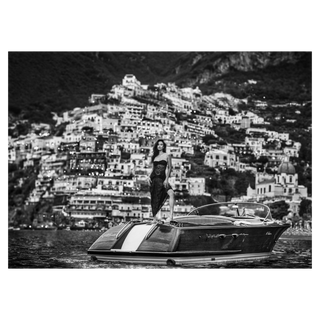 David Yarrow, La Dolce Vita, 2024 contemporary Print by the British Artist.