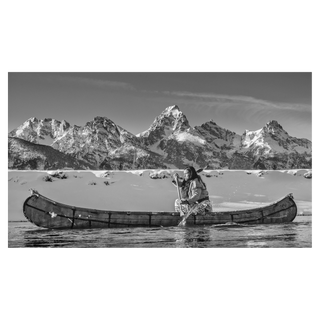 A River Runs Through It by David Yarrow, 2021 – Photography artwork