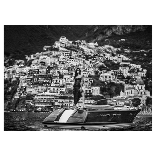 La Dolce Vita by David Yarrow, 2024 – Photography artwork