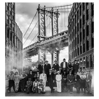 Once Upon a Time in America by David Yarrow, 2025 – Photography artwork