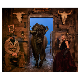Saturday Night Live (Colour) by David Yarrow, 2025 – Photography artwork