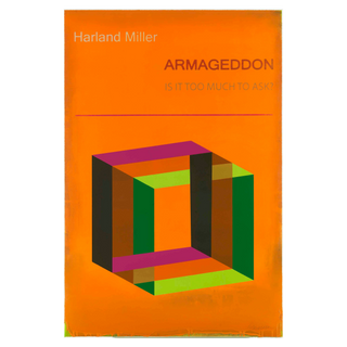 Armageddon by Harland Miller, 2017 – Prints artwork