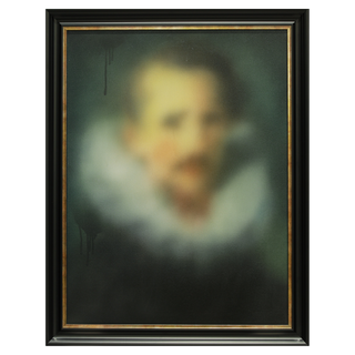 The Architect by Miaz Brothers, 2022 – Painting artwork