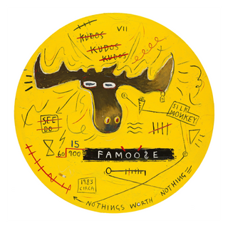 Wee Famoose by Ross Muir, 2024 – Painting artwork