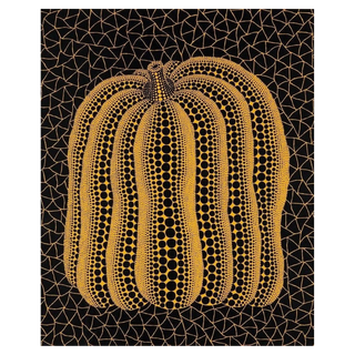 Pumpkin (T) by Yayoi Kusama, 2003 – Prints artwork