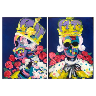 Louis Rose by Bradley Theodore, 2019 – Works on Paper artwork