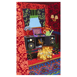 Wild Wild West by Cooper, 2025 – Painting artwork