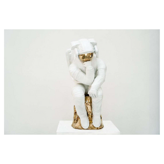 The Thinker by Joseph Klibansky, 2019 – Sculpture & Objects artwork