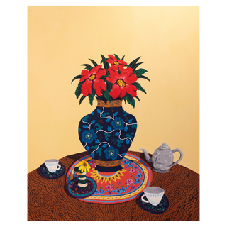 Afternoon Tea by Cooper, 2024 – Painting artwork