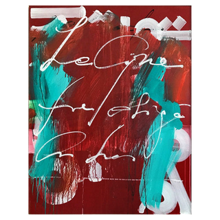 Untitled by RETNA, 2015 – Painting artwork