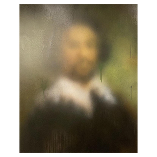 The Botanist by Miaz Brothers, 2021 – Painting artwork