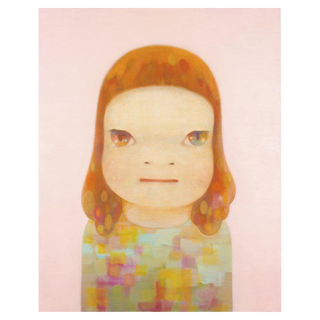 Miss Spring by Yoshitomo Nara, 2020 – Prints artwork
