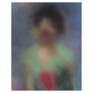 Losing Contact with Reality by Miaz Brothers, 2017 – Painting artwork