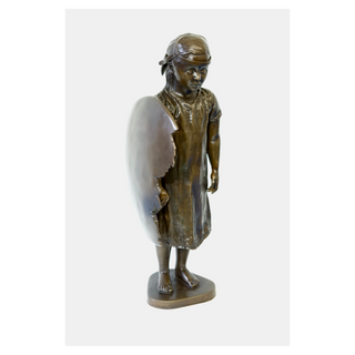 Shield by Schoony, 2020 – Sculpture & Objects artwork