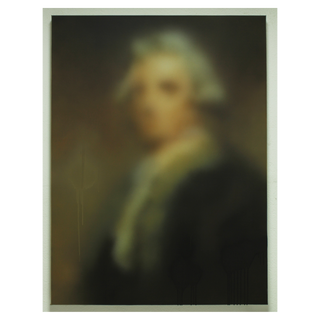 Old Man by Miaz Brothers, 2019 – Painting artwork