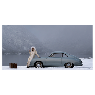 The Lady of the Lake (Colour) by David Yarrow, 2025 – Photography artwork