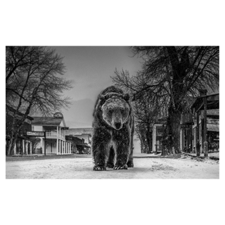 Out of Towner by David Yarrow, 2019 – Photography artwork