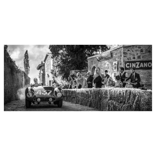 Cafe Espresso by David Yarrow, 2026 – Photography artwork