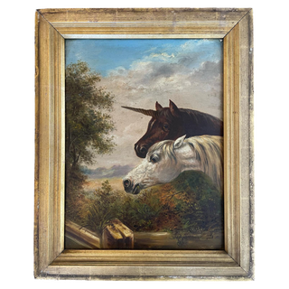 My Little Pony by The Connor Brothers, 2025 – Painting artwork