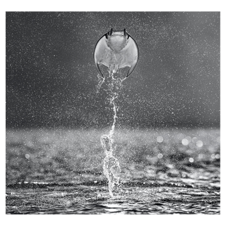 Rocket Man by David Yarrow, 2021 – Photography artwork