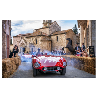 Mille Miglia (Colour) by David Yarrow, 2026 – Photography artwork