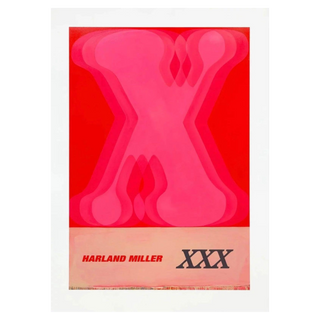 XXX by Harland Miller, 2023 – Prints artwork