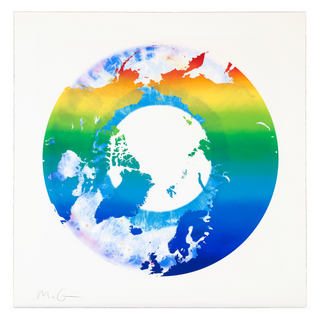 Eye of History #3 by Marc Quinn, 2013 – Prints artwork