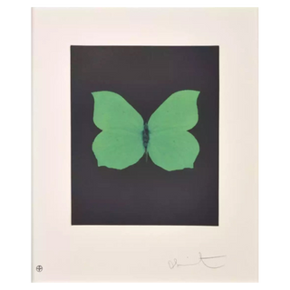 Butterfly (Tribulation) by Damien Hirst, 2009 – Prints artwork