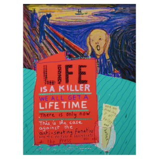 Life by David Hockney, 2012 – Prints artwork