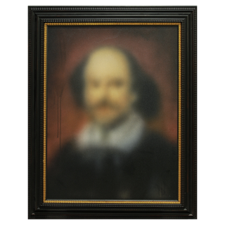 Second To The Bible by Miaz Brothers, 2022 – Painting artwork