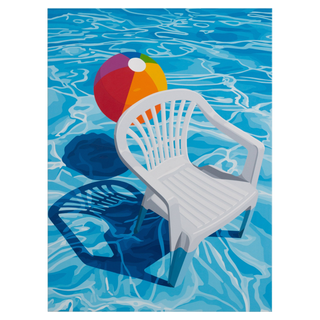 Seat of a Father by Will Martyr, 2026 – Painting artwork