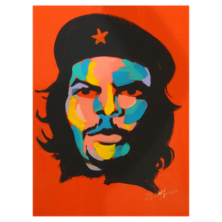 Che Rendition A by Bradley Theodore, 2016 – Works on Paper artwork