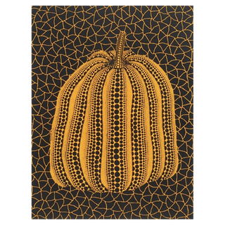 Pumpkin (YT) by Yayoi Kusama, 1996 – Prints artwork