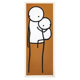 Single Mum by Stik, 2011 – Prints artwork