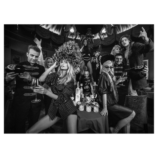 Dracula by David Yarrow, 2023 – Photography artwork