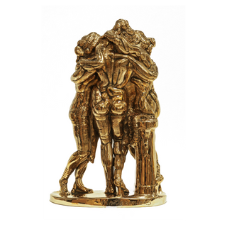 The Three Graces by Miaz Brothers, 2022 – Sculpture & Objects artwork
