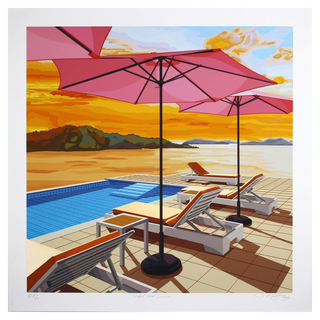 Hot Hot Summer by Will Martyr, 2024 – Prints artwork