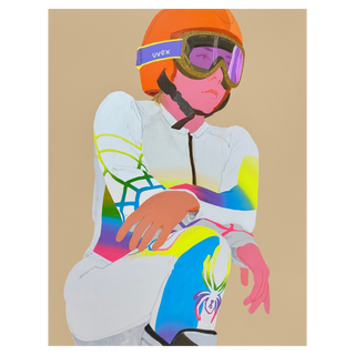 Scores by Moritz Moll, 2023 – Painting artwork