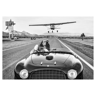 South by Southwest by David Yarrow, 2023 – Photography artwork