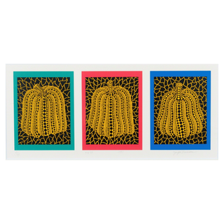 Pumpkin, 146 by Yayoi Kusama, 1991 – Prints artwork