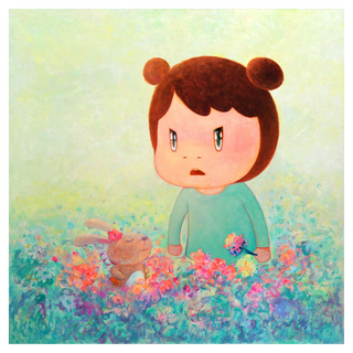 Where Have You Been? by Cheng Zhe, 2023 – Painting artwork