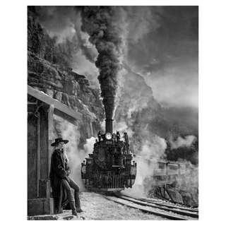 The Robbers by David Yarrow, 2025 – Photography artwork