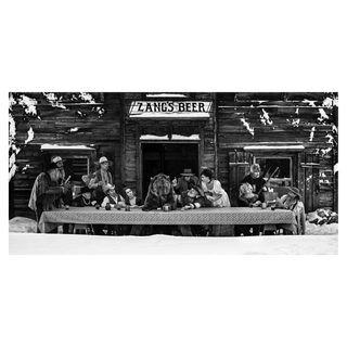 The Last Supper by David Yarrow, 2017 – Photography artwork