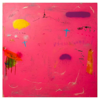 Pakard by David Pher, 2022 – Painting artwork