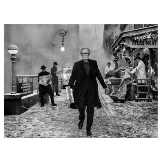An Englishman in New York by David Yarrow, 2023 – Photography artwork