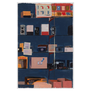Camera Store by Jessica Brilli, 2025 – Works on Paper artwork