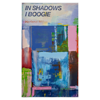 In Shadows I Boogie by Harland Miller, 2019 – Prints artwork