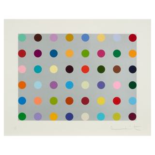Histidyl by Damien Hirst, 2008 – Prints artwork